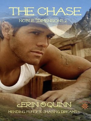 cover image of The Chase (Noble Dimensions 2)